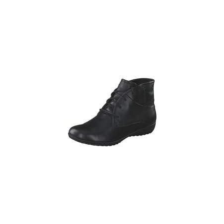 Josef Seibel Naly 09 Stiefelette Damen schwarz|schwarz