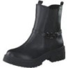 Barbarella Stiefel Mädchen schwarz|schwarz|schwarz