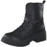 Barbarella Schnür Boots Mädchen schwarz|schwarz|schwarz|schwarz