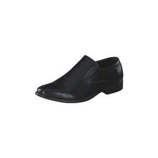 Puccetti Slipper Herren schwarz|schwarz
