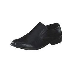 Puccetti Slipper Herren schwarz|schwarz