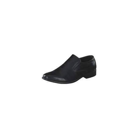 Puccetti Slipper Herren schwarz|schwarz