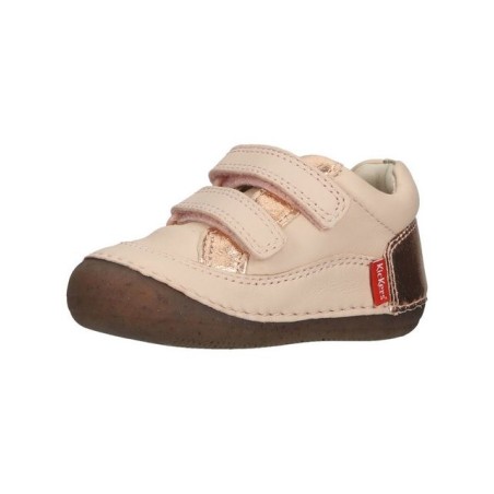 Kickers Halbschuhe Leder Lauflernschuh