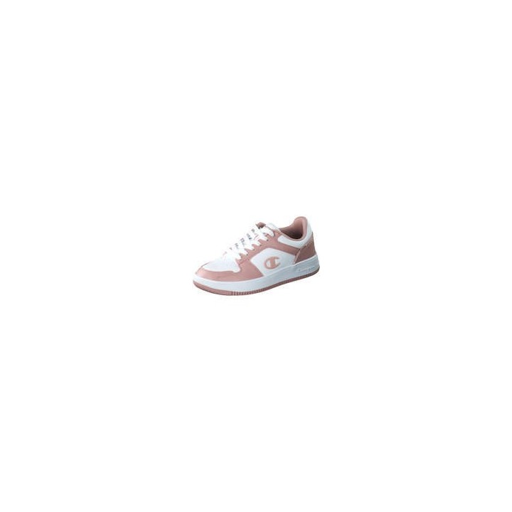 Champion Rebound 2.0 Low Sneaker Damen weiß|weiß|weiß|weiß