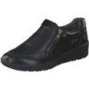 Jana Slipper Damen schwarz|schwarz