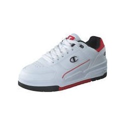 Champion Rebound Heritage Low Sneaker Herren weiß|weiß