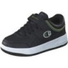 Champion Rebound Low B PS Sneaker Mädchen|Jungen schwarz|schwarz