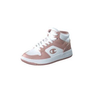 Champion Rebound 2.0 Mid Sneaker Damen weiß|weiß|weiß
