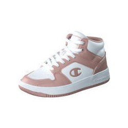 Champion Rebound 2.0 Mid Sneaker Damen weiß|weiß|weiß