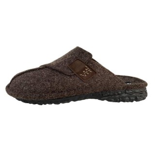 Westland Westland Herren Toulouse 35 Pantoffel 15235-54-330 moro Hausschuh