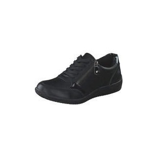 Charmosa Sneaker Damen schwarz|schwarz