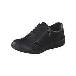 Charmosa Sneaker Damen schwarz|schwarz
