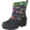 KangaROOS K Shell II Schneeboots Jungen blau|blau