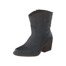 Mustang Cowboy Boots Damen grau|grau|grau