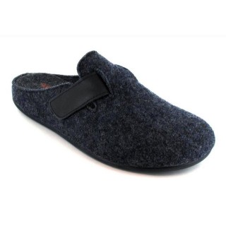 VAROMED vital Pantoffel Carlo Hausschuh Filz