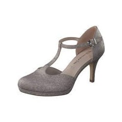 Tamaris Spangenpumps Damen rosa|rosa