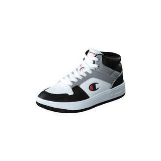 Champion Rebound 2.0 Mid Sneaker Herren weiß|weiß