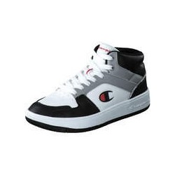 Champion Rebound 2.0 Mid Sneaker Herren weiß|weiß