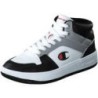 Champion Rebound 2.0 Mid Sneaker Herren weiß|weiß