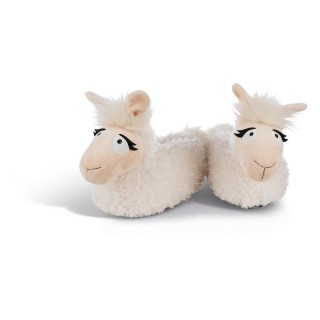 Nici Plüsch Hausschuhe