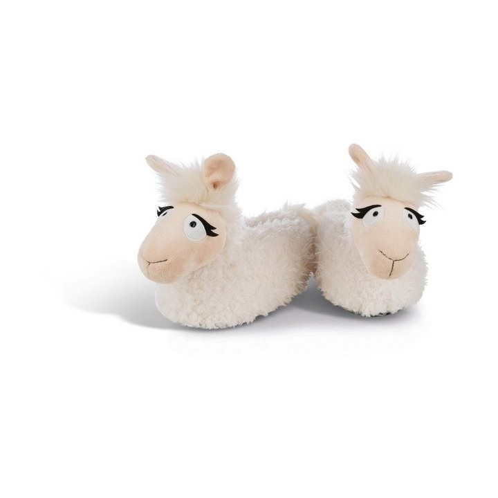 Nici Plüsch Hausschuhe