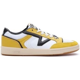 Vans  Sneaker LOWLAND - VN0A5KYFY231-WHITE/YELLOW