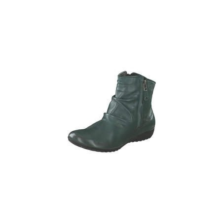 Josef Seibel Naly 24 Stiefelette Damen grün|grün