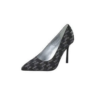 Karl Lagerfeld Sarabande II Court Shoe Damen schwarz|schwarz|schwarz