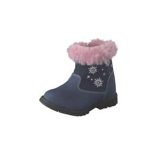 Leone for Kids Stiefelette Mädchen blau|blau|blau|blau|blau|blau|blau|blau