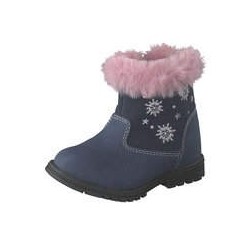 Leone for Kids Stiefelette Mädchen blau|blau|blau|blau|blau|blau|blau|blau