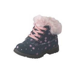Leone for Kids Lauflern Schnürer Mädchen blau|blau|blau|blau|blau