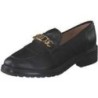 Unisa Loafer Damen schwarz|schwarz|schwarz|schwarz