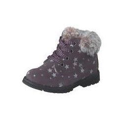 Leone for Kids Lauflern Schnürer Mädchen lila|lila|lila|lila|lila|lila|lila|lila