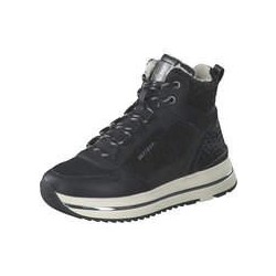 Mustang Wintersneaker Damen schwarz|schwarz|schwarz|schwarz