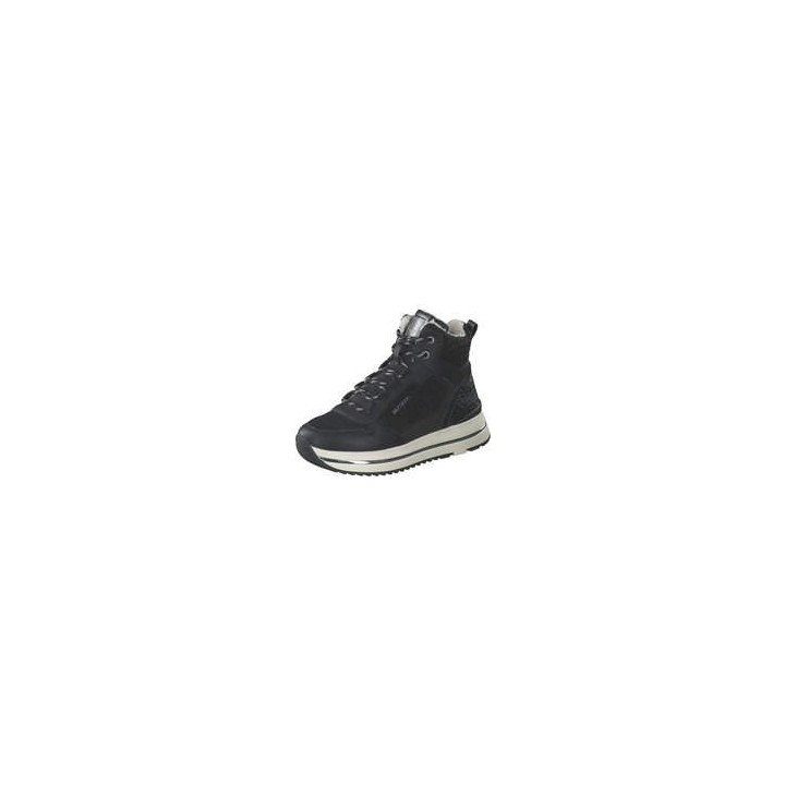 Mustang Wintersneaker Damen schwarz|schwarz|schwarz|schwarz