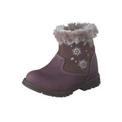 Leone Stiefelette Mädchen lila|lila|lila|lila|lila