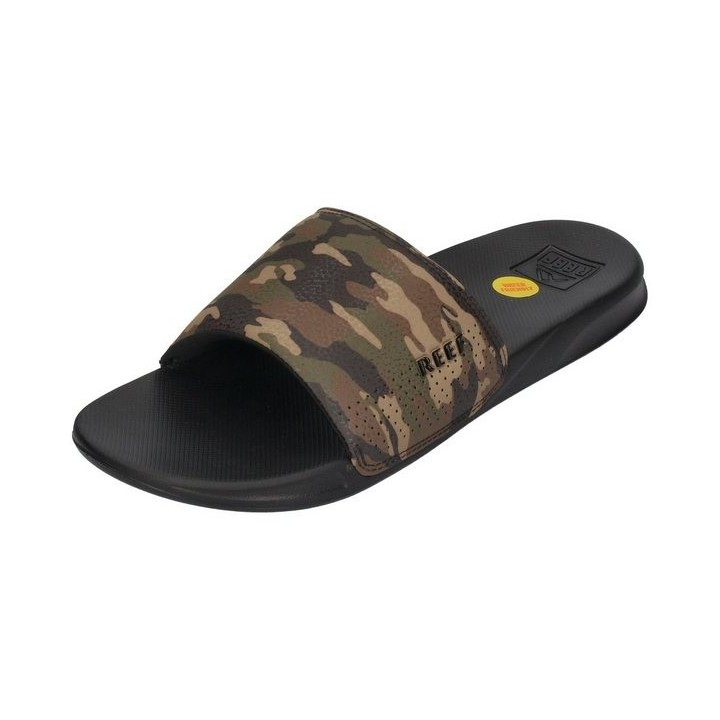 Reef One Slide CI8644 Schlappen Camo