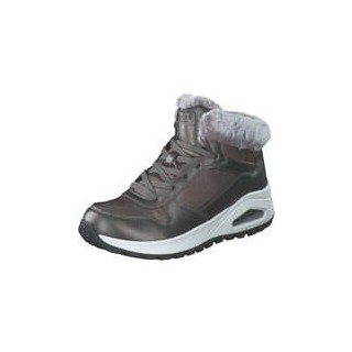 Skechers Uno Rugged Cool Nova Damen silber|silber