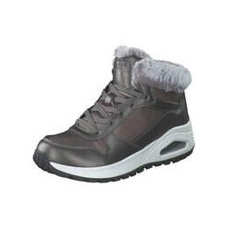 Skechers Uno Rugged Cool Nova Damen silber|silber