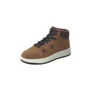 Champion Rebound Mid Winterized Sneaker Herren braun|braun