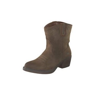 Mustang Cowboy Boots Damen braun|braun|braun|braun