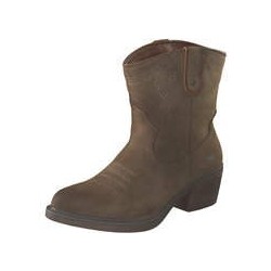 Mustang Cowboy Boots Damen braun|braun|braun|braun