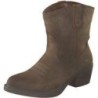 Mustang Cowboy Boots Damen braun|braun|braun|braun