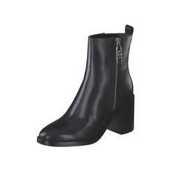 Michael Kors Regan Mid Bootie Damen schwarz|schwarz