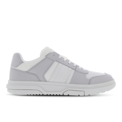 Tommy Jeans Cupsole Ess Herren Schuhe - Weiß - Größe: 40 - Leder - Foot Locker