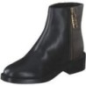 Michael Kors Regan Flat Bootie Damen schwarz|schwarz