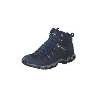 Meindl Respond Mid II GTX Outdoor Herren blau|blau