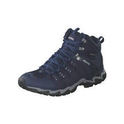 Meindl Respond Mid II GTX Outdoor Herren blau|blau