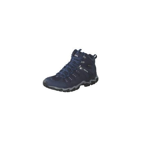 Meindl Respond Mid II GTX Outdoor Herren blau|blau