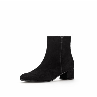 Stiefelette - black 37,5
